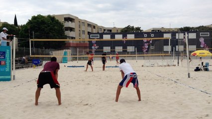 2 SD vs TDG 2-0 2è match (27-25 21-18) 18:05:16