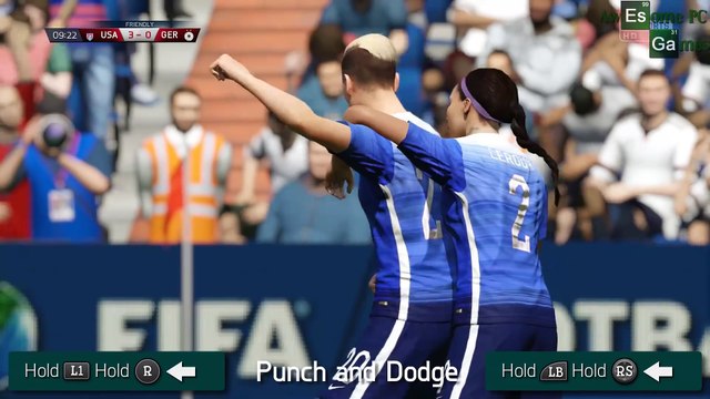 FIFA 16 ALL 40 CELEBRATIONS TUTORIAL Xbox and Playstation