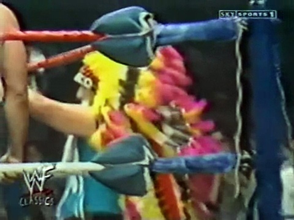 WWF The Strongbows vs. Mr. Fuji, Mr. Saito (11-06-82)