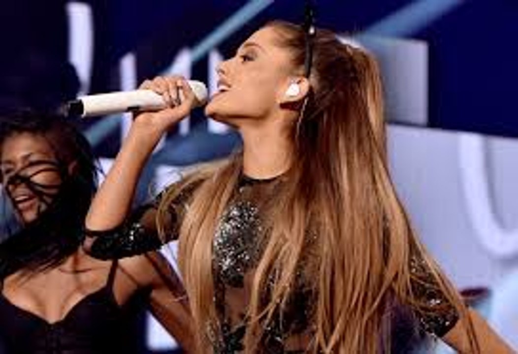 Ariana Grande - Dangerous Woman Live Performance at Billboard Music Awards 2016 Full Show