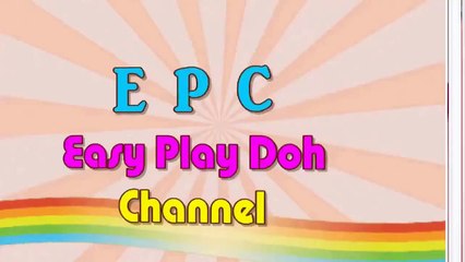 I i    Alphabet ABC with Minions Play Doh   Despicable Me