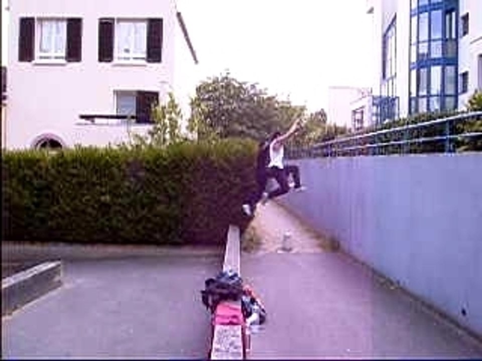 Art du Déplacement à Lognes