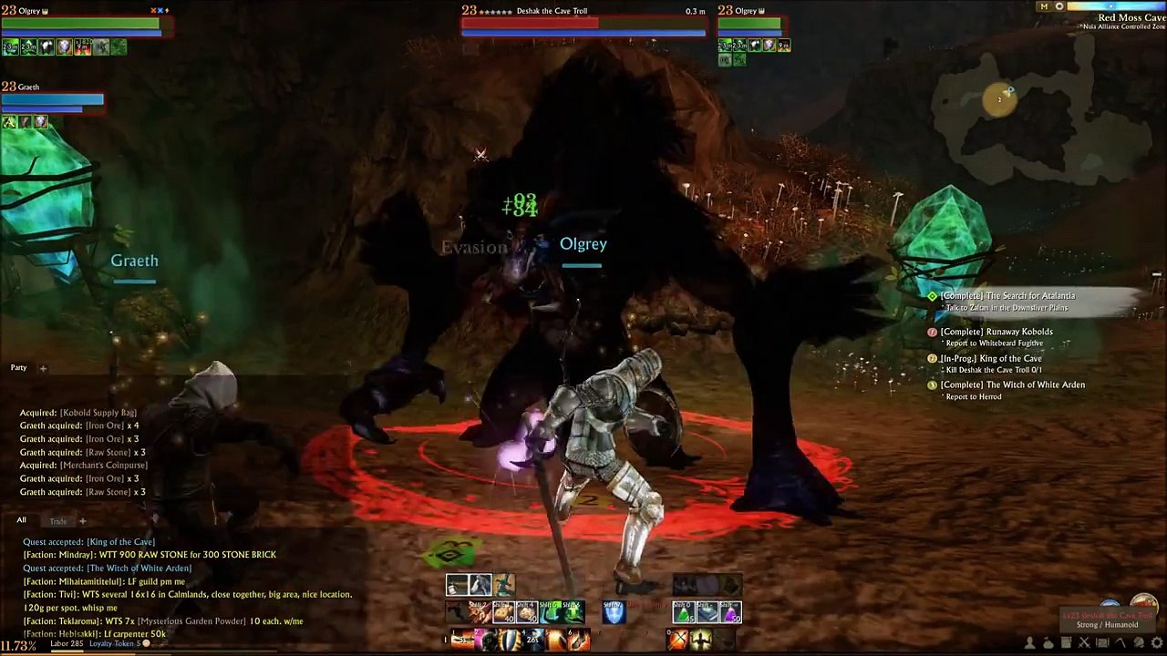ArcheAge 2014 Gameplay: part 25.