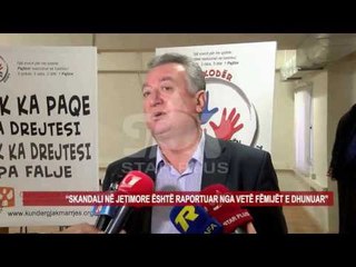 “SKANDALI NË JETIMORE ËSHTË RAPORTUAR NGA VETË FËMIJËT E DHUNUAR”
