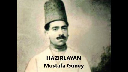 SEBİLCİ HAFIZ HÜSEYİN EFENDİ - ALDANMA GÖNÜL