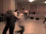 Cours de danse - leçon 4