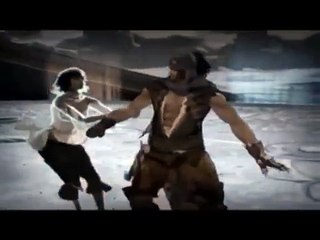 Prince of persia 2008
