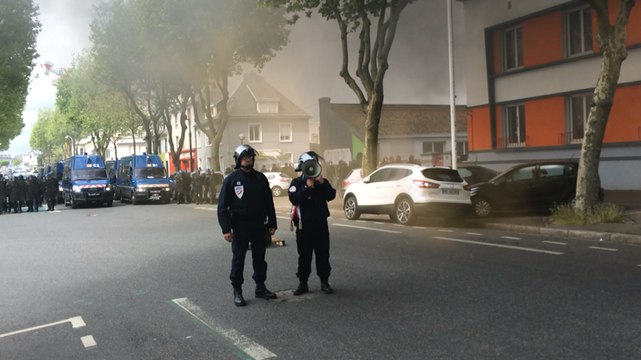 Les gendarmes vont charger les barrages