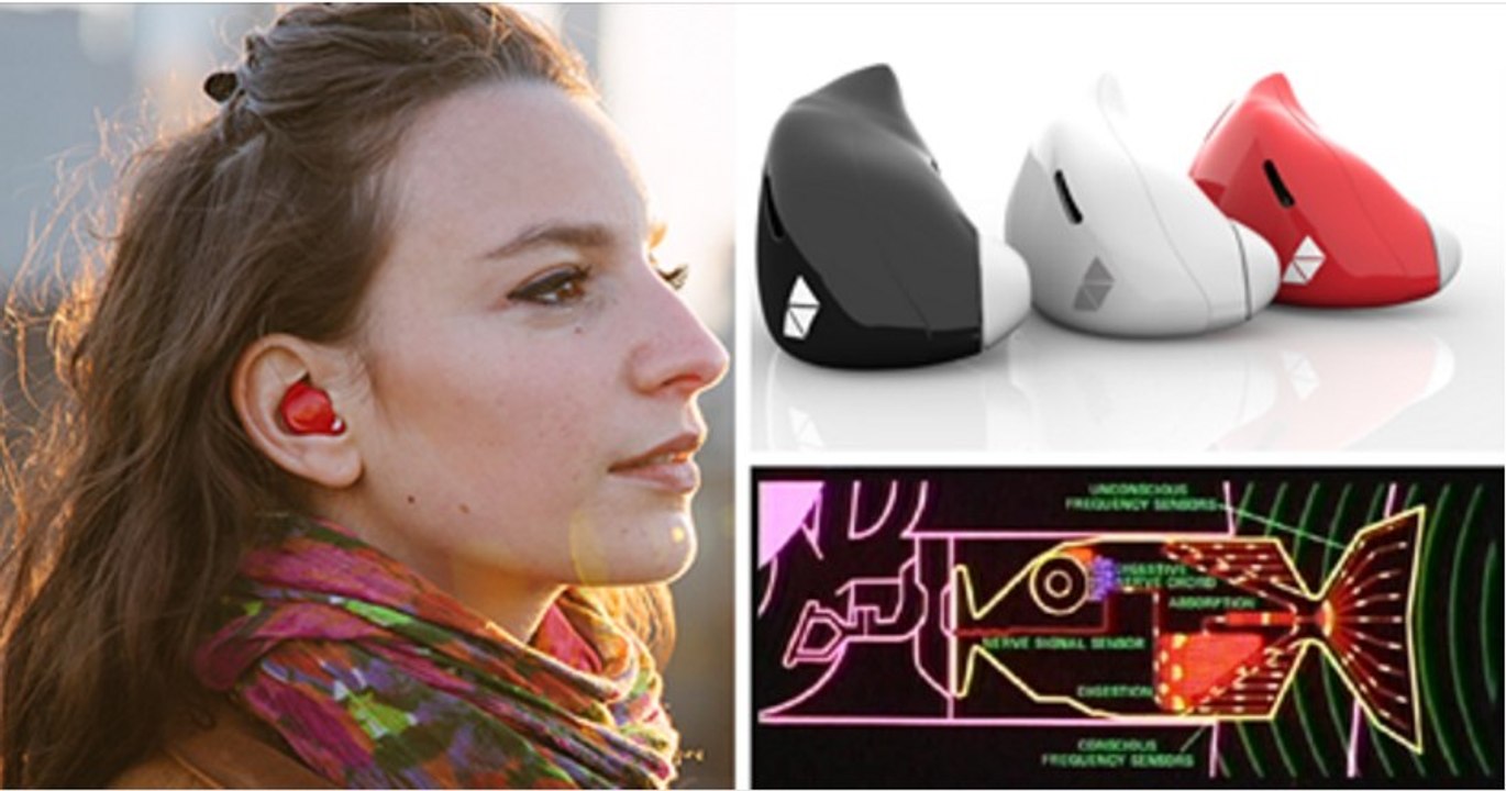 In-Ear Device That Translates Foreign Languages In Real Time
