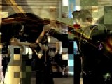Final Fantasy VIII - Squall e Rinoa dancing in the Balance