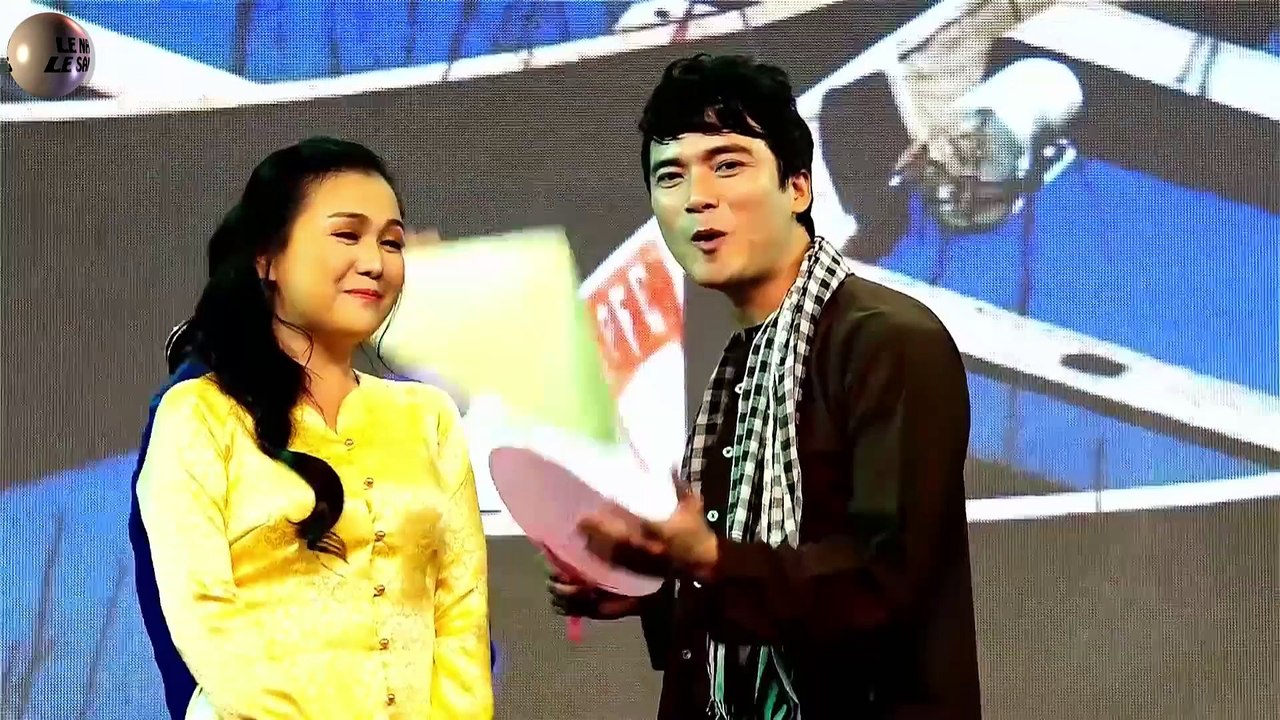 Chung Vầng Trăng Đợi - Lê Như & Lê Sang