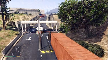 MISSION: IMPOSSIBLE?? - GTA V (FORT ZANCUDO ADVENTURES PART 4)