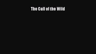 Read The Call of the Wild PDF Free
