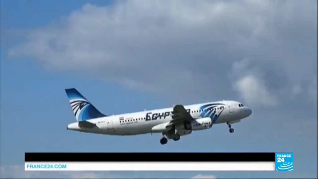 Crash du vol MS804 d'EgyptAir : les doutes autour de l'accident se multiplient