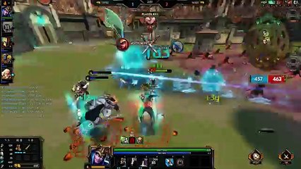 Smite Montage 1 - Loki & Sol