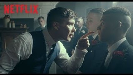 Peaky Blinders - Season 3 Trailer - Netflix