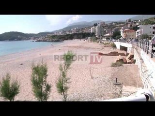 Report TV - Vlorë,sekuestrohen 20 mijë m2 tokë në Himarë, u përfitua me letra false