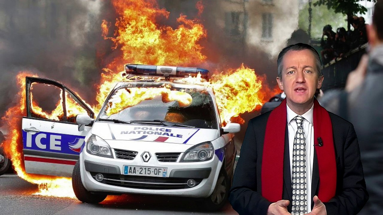 Nos sociétés sont devenues allergiques à la violence - L'édito de Christophe Barbier