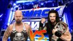 Roman Reigns vs. Luke Gallows- SmackDown, May 19, 2016