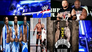 The New Day & Big Cass vs. The Vaudevillains & The Dudley Boyz - 8-Man Tag- SmackDown, May 19, 2016