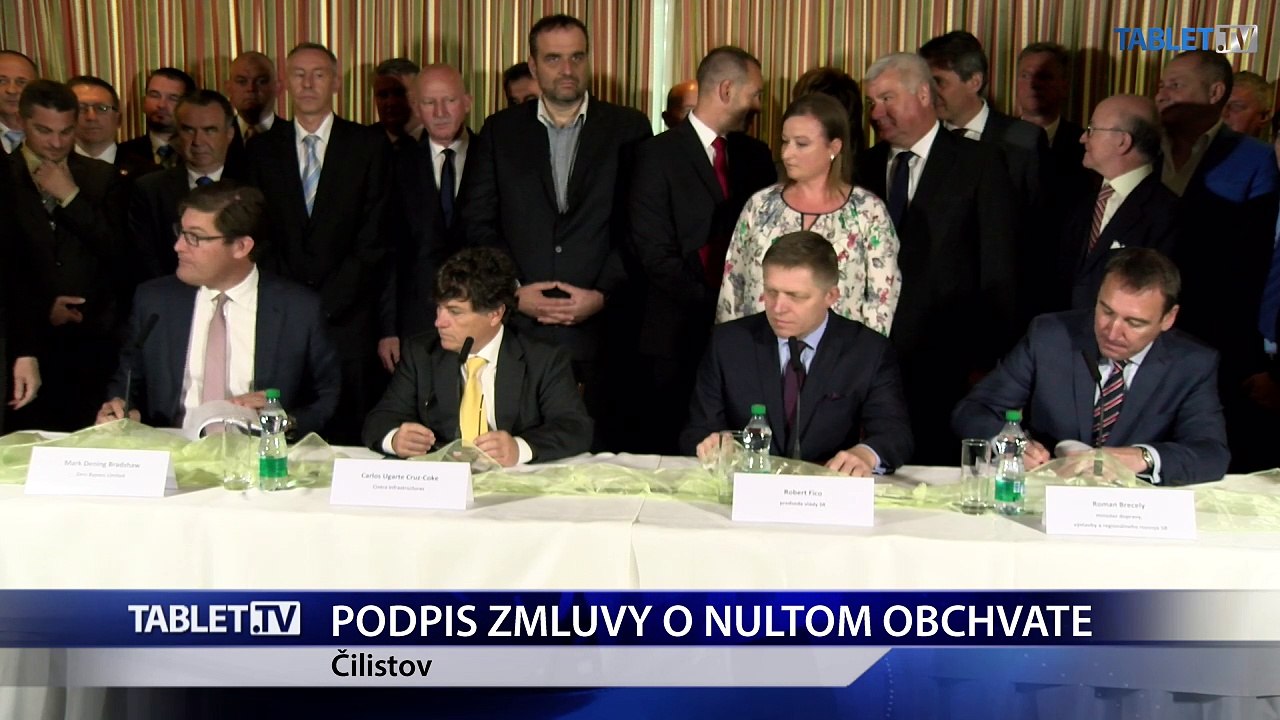 FICO: Dohodnutá suma za obchvat je vynikajúci výsledok