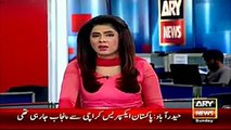Ary News Headlines 16 May 2016 , Pakistan Express bogey derailed