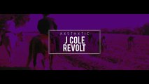 (FREE) J Cole Ft. Drake Type Beat - Revolt (Prod. By AXSTHXTIC)