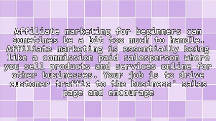 5 Problems That Beginners Face With Affiliate Marketing