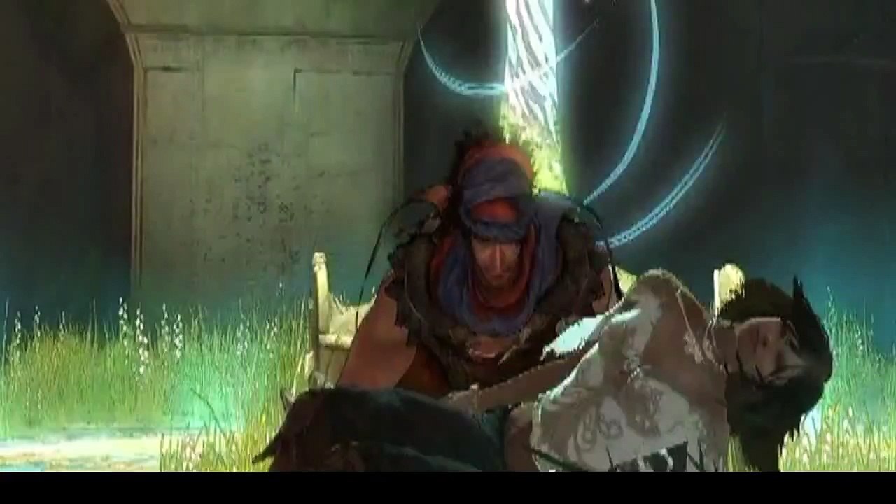 Prince of persia Flyleaf Alll Arond Me.mp4