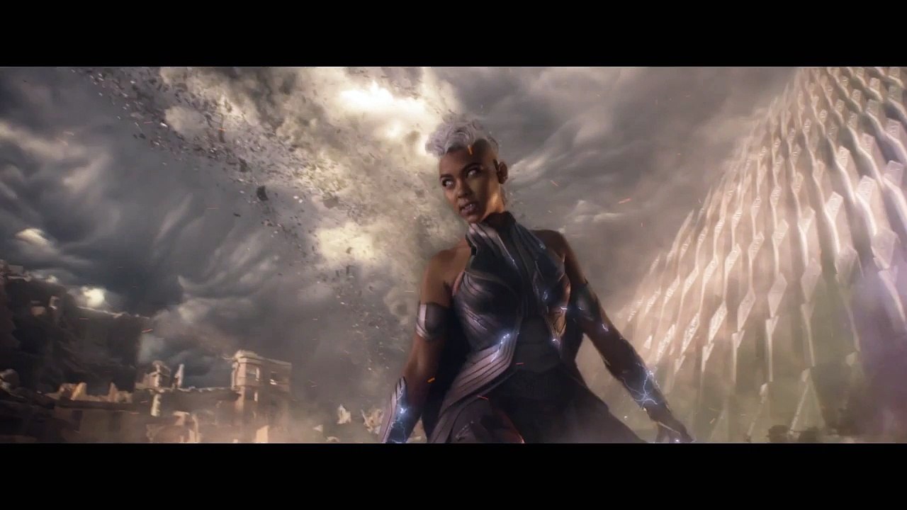 X-Men_ Apocalypse TV SPOT - Every Empire Must Fall (2016) - James McAvoy, Olivia Munn