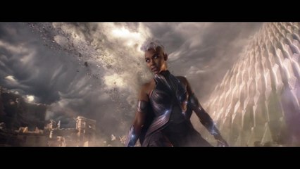 X-Men_ Apocalypse TV SPOT - Every Empire Must Fall (2016) - James McAvoy, Olivia Munn