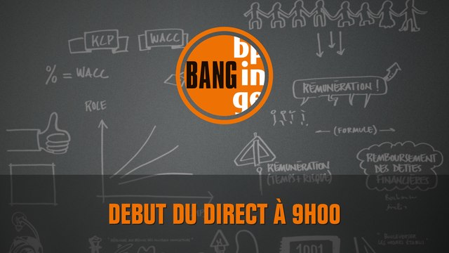 Bang Le stand-up des grands innovateurs