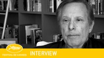 WILLIAM FRIEDKIN - Sujet - VF - Cannes 2016