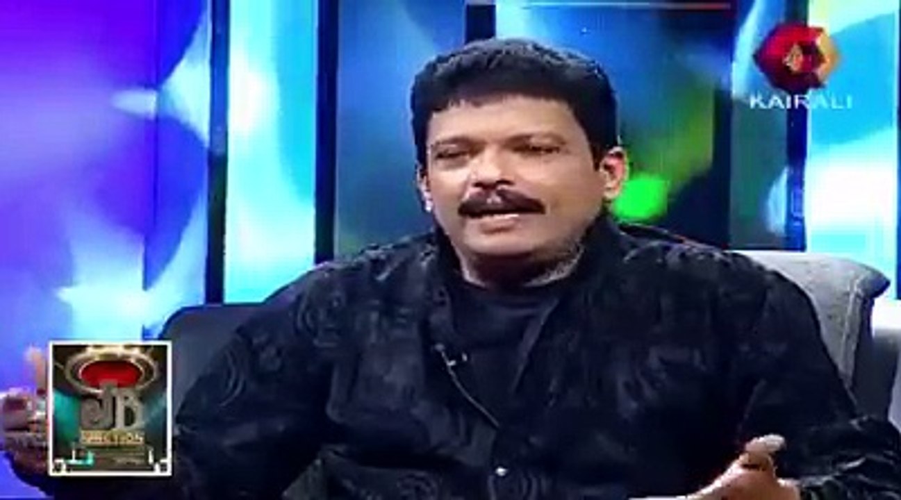 Jagadeesh Interview - No to politics