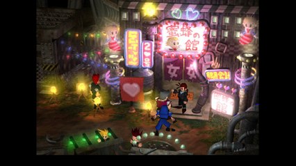 Final Fantasy VII unedited stream 02