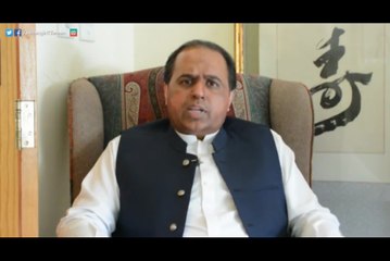 Why I Left PML-N and Joins PTI - Mian Azhar Message from AJK!