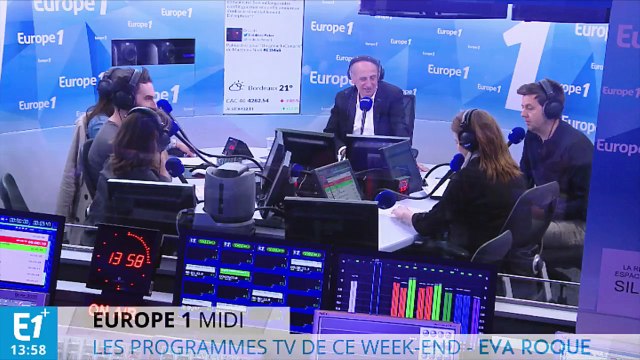 Ce samedi à la télé : Les plus belles histoires de Cannes, le choix d'Europe 1