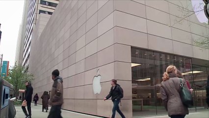 Apple just revealed the future of its retail stores