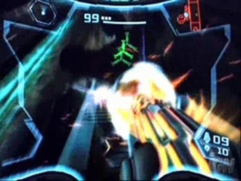 Metroid prime 3