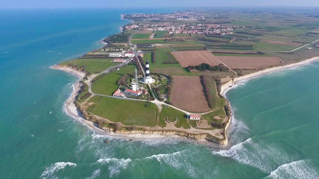 Cap Sud Ouest: l'ile d'Oléron, intime et sauvage