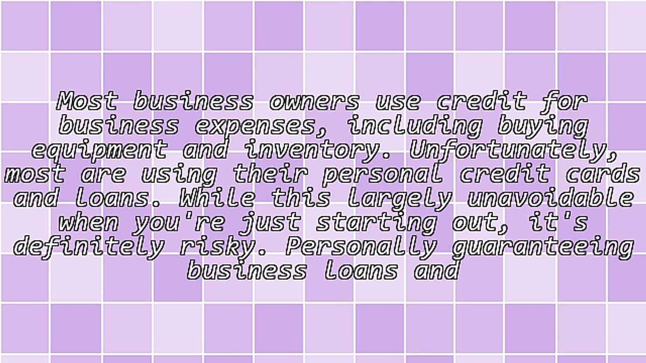 How to Establish Business Credit for Your New LLC