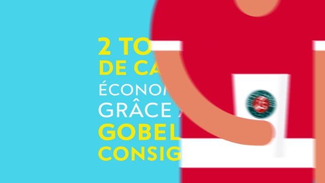 La journée du fan responsable à Roland-Garros