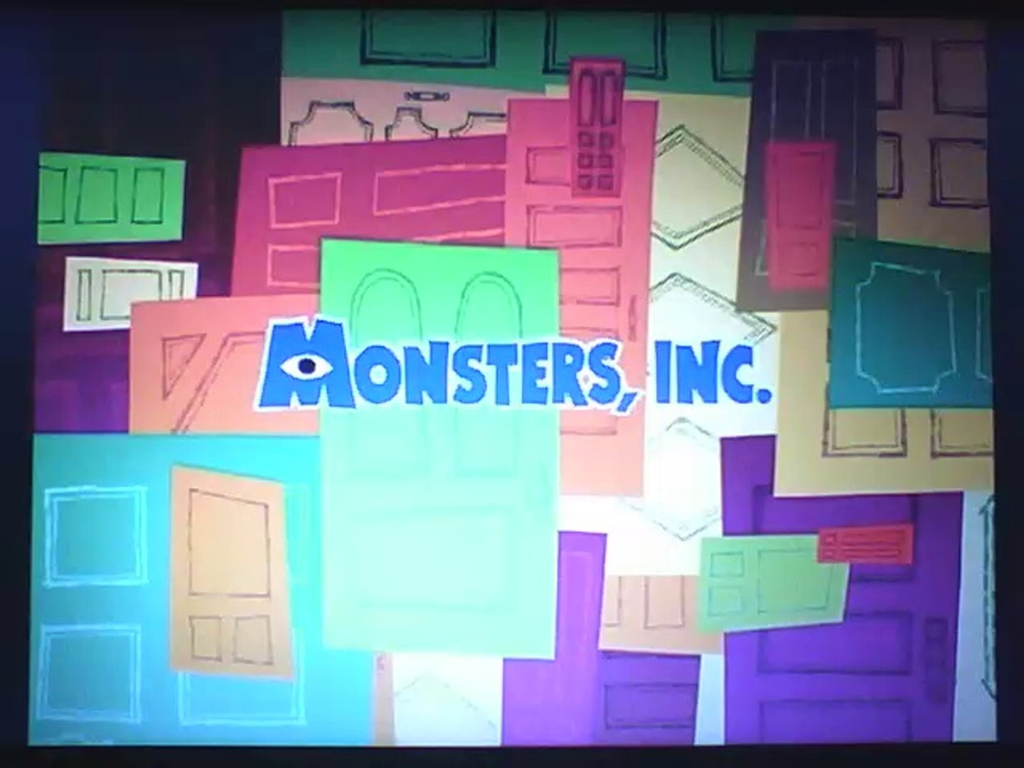 Monsters Inc Intro Sd Video Dailymotion