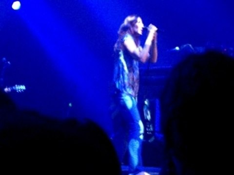 zazie concert tt privé rtl 2 j'étais là