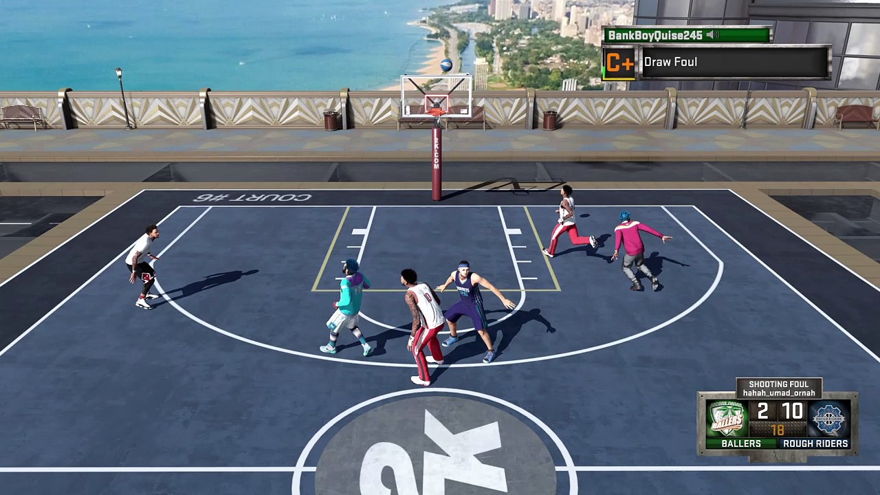 Quise drop legend  2