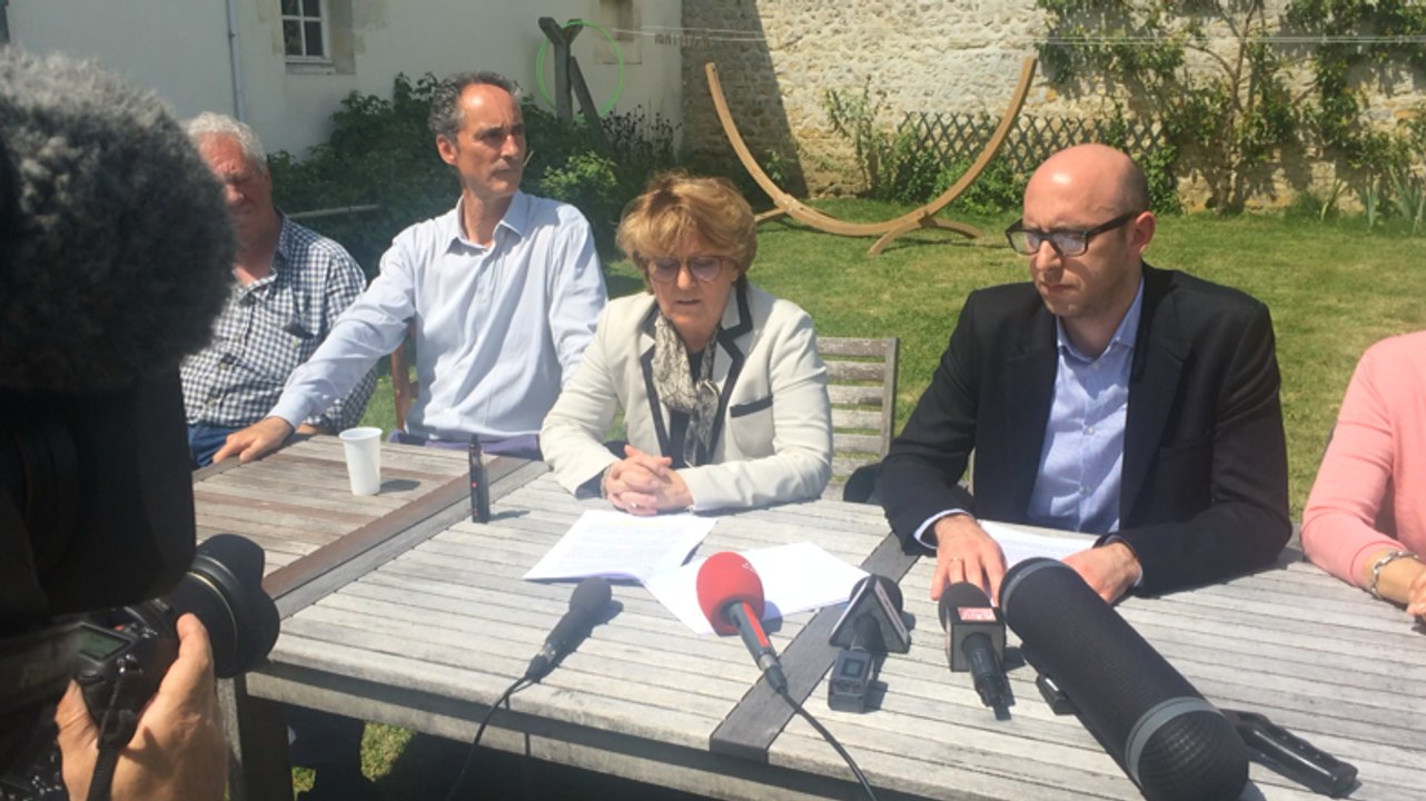 Centre GDE de Nonant-le-Pin