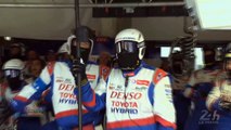 24 Hours of Le Mans - Highlights of 4th Hour