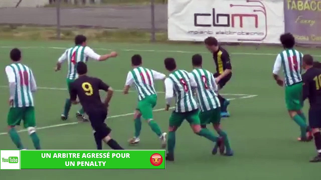 Zap Foot du 20 mai: Ben Arfa et Gignac font le show avec les Bleus, un arbitre agressé pour un penalty, un assistant très doué techniquement etc.