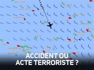 Vol EgyptAir : des débris de l'avion retrouvés en mer