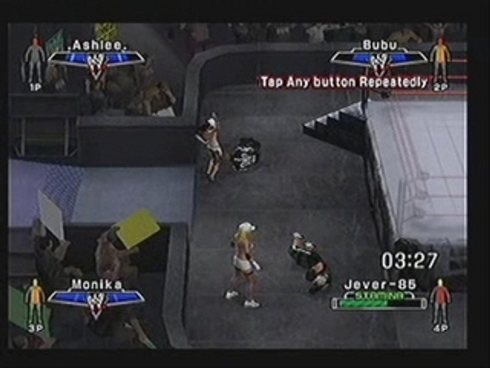 Ashlee.bth vs. mrkennedydannnn vs.ggg-papa41 vs. jever85(i)